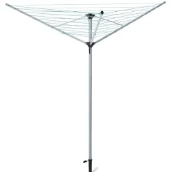 Entretien Du Linge|Gifi Etendoir à linge parapluie 26 m