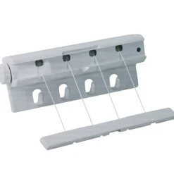 Entretien Du Linge|Gifi Etendoir à linge rétractable