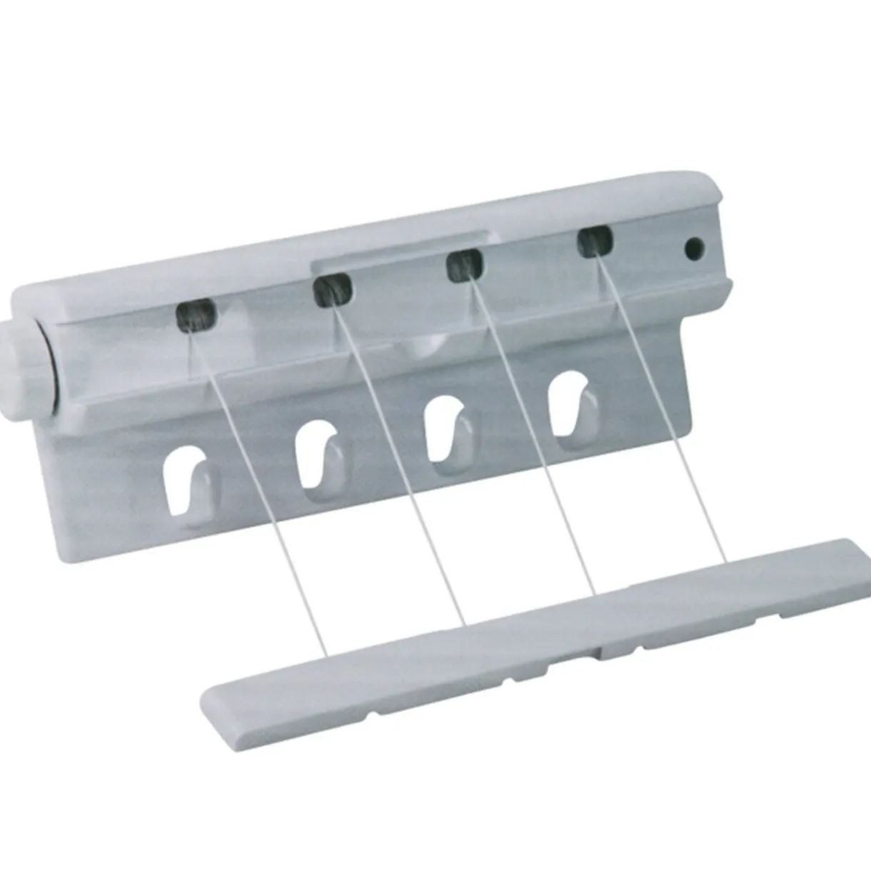 Entretien Du Linge|Gifi Etendoir à linge rétractable