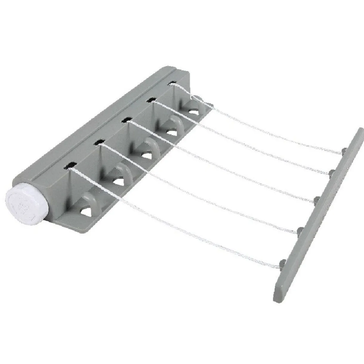 Entretien Du Linge|Gifi Etendoir à linge rétractable 17 m d étendage