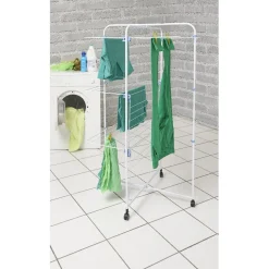 Entretien Du Linge|Gifi Etendoir à linge tour 33 m d étendage