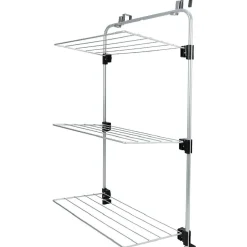 Entretien Du Linge|Gifi Etendoir à linge tour 3 niveaux 11m d'étendage