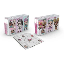 Gifi Etui à mouchoir LOL