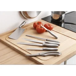 Etui et 7 ustensiles de découpe^Gifi Sale