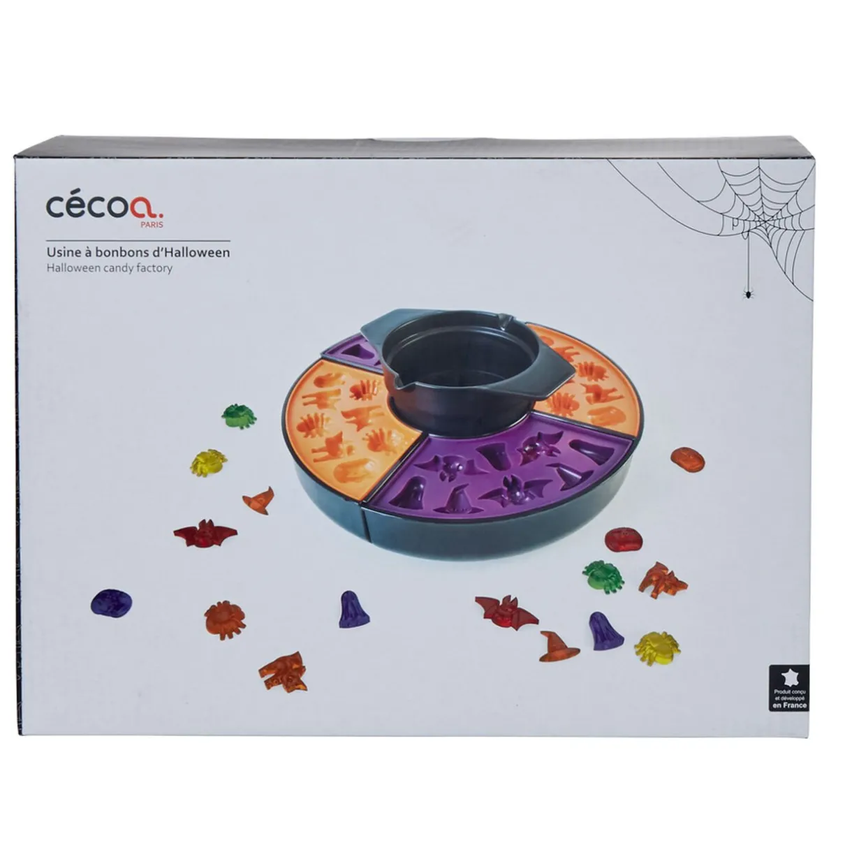 Fabrique à bonbons Halloween^Gifi Sale