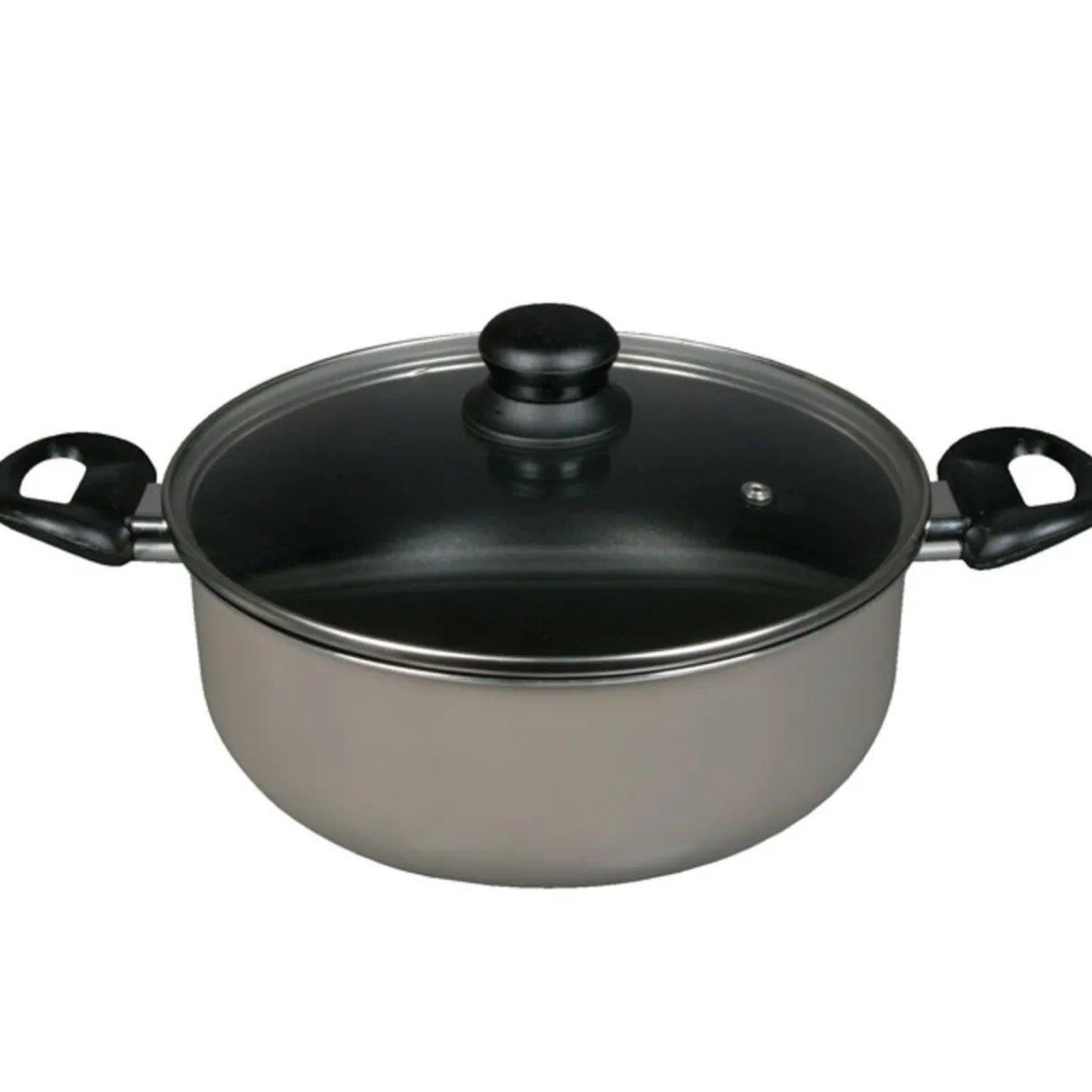 Faitout gris^Gifi Discount