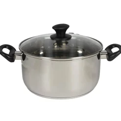 Faitout inox^Gifi Discount