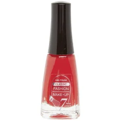 New Gifi Fashion Make Up vernis à ongles classic rouge orangé