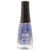 Discount Gifi Fashion Make Up vernis à ongles paillettes bleu