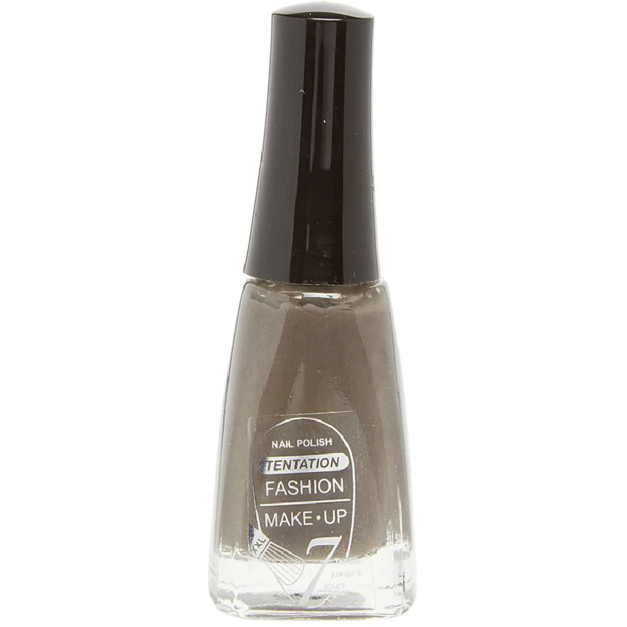 Sale Gifi Fashion Make Up vernis à ongles tentation chocolat noir