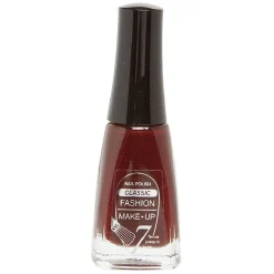 Sale Gifi Fashion Make Up vernis à ongles classic rouge brûlé
