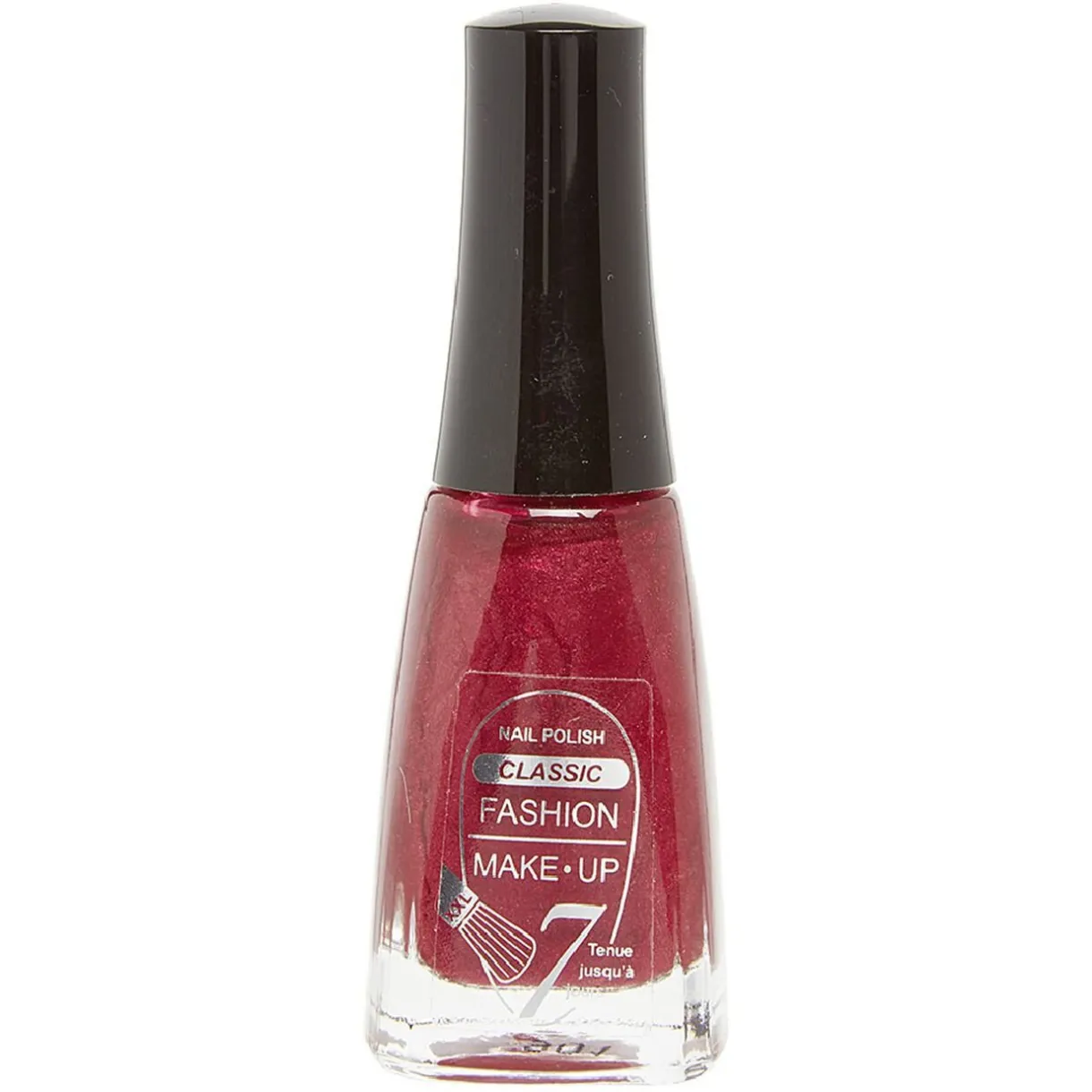 Clearance Gifi Fashion Make Up vernis à ongles classic rouge pomme nacrée