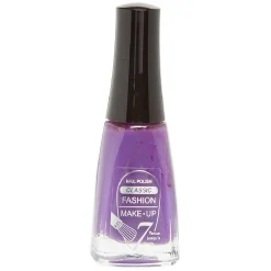 Best Gifi Fashion Make Up vernis à ongles classic violet brillant