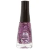 Outlet Gifi Fashion Make Up vernis à ongles paillettes violet