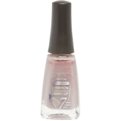 Gifi Fashion Make Up vernis à ongles 100% Mat Gris Mauve