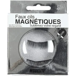 Sale Gifi Faux cils magnétique noire
