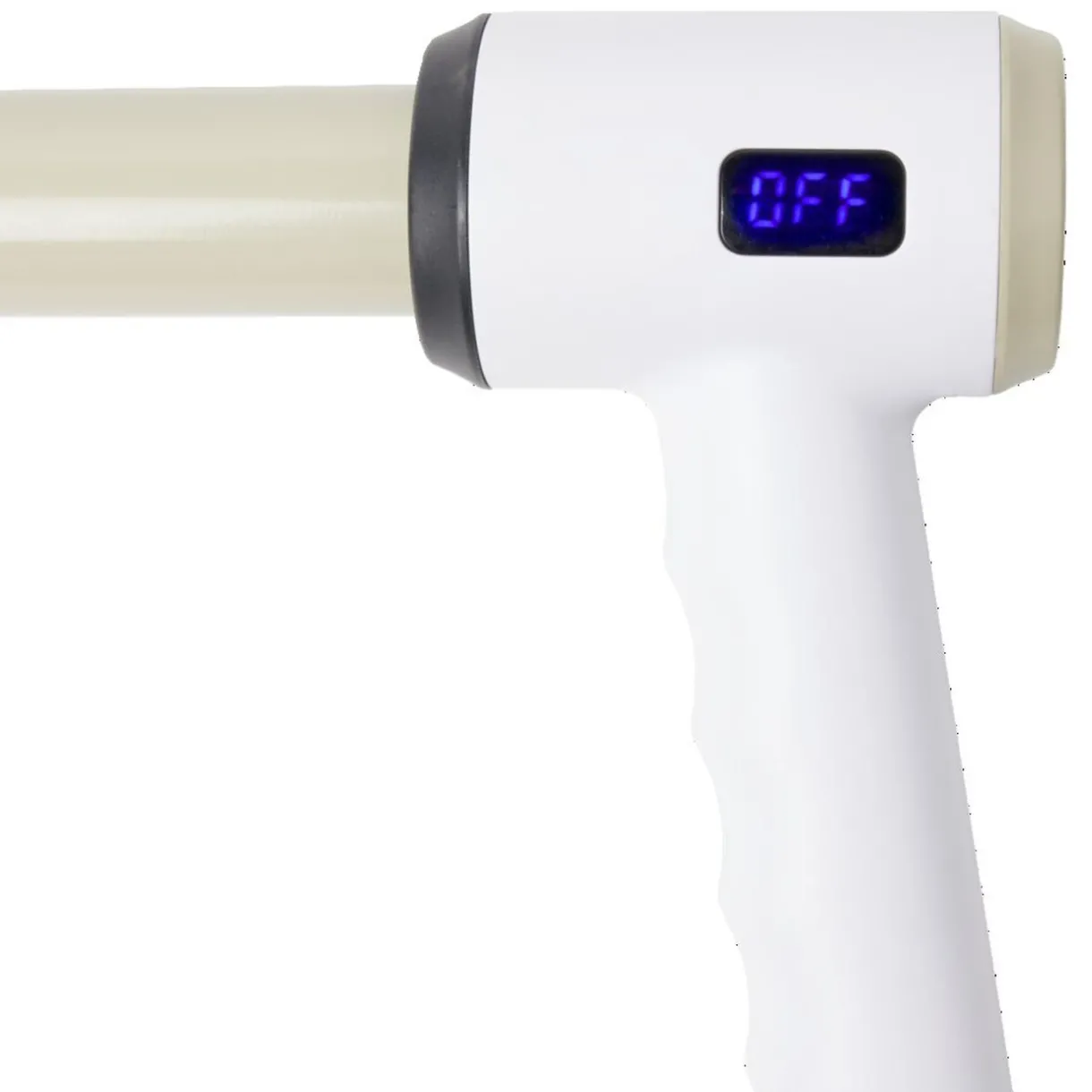 Best Gifi Fer à boucler Homday pistolet blanc