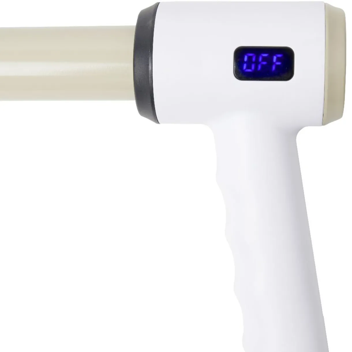 Best Gifi Fer à boucler Homday pistolet blanc