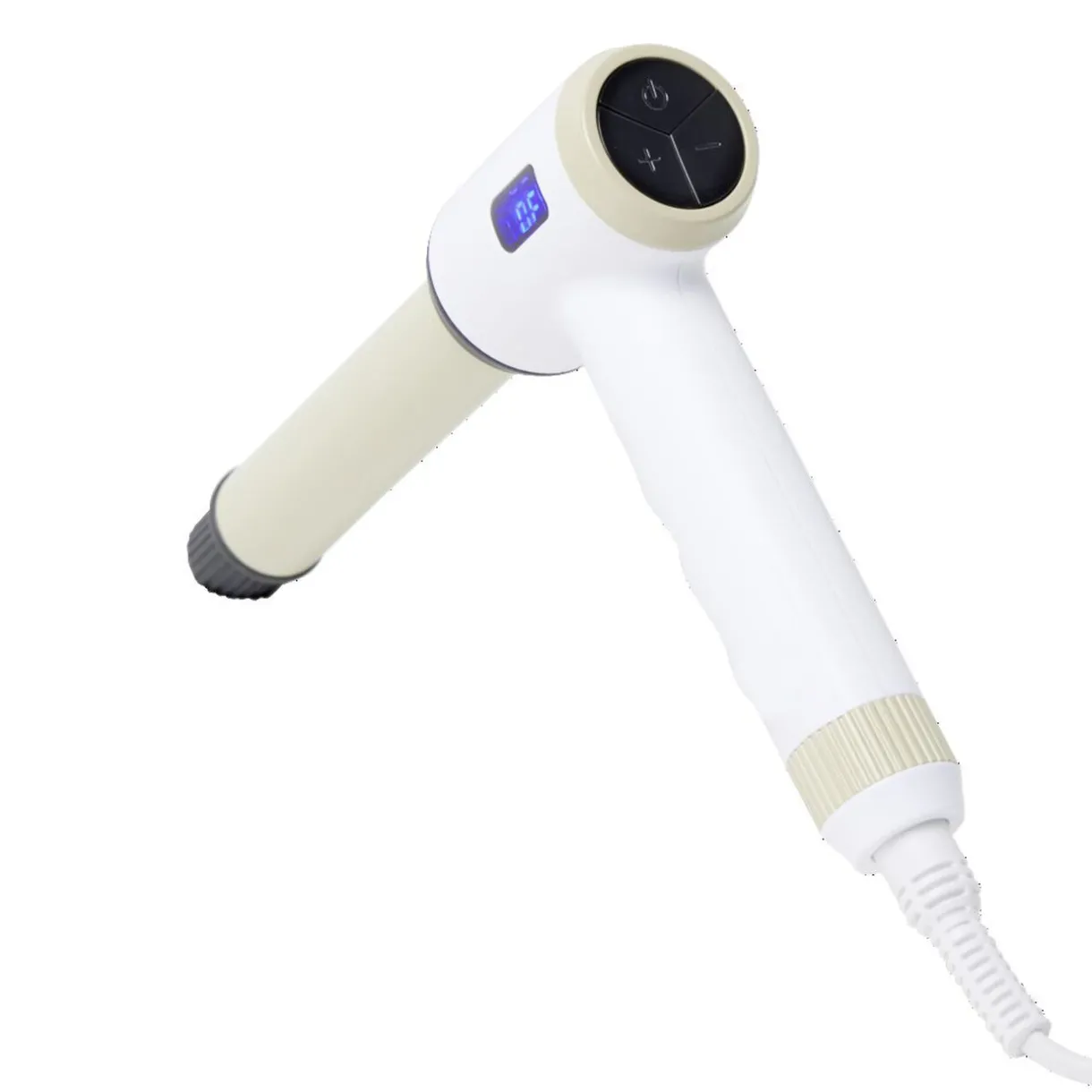 Best Gifi Fer à boucler Homday pistolet blanc