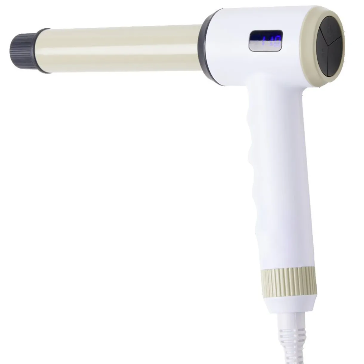 Best Gifi Fer à boucler Homday pistolet blanc