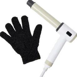 Best Gifi Fer à boucler Homday pistolet blanc