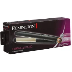 Discount Gifi Fer à lisser cheveux Remington ceramic slim 220