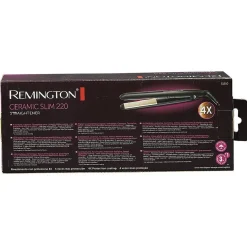 Discount Gifi Fer à lisser cheveux Remington ceramic slim 220