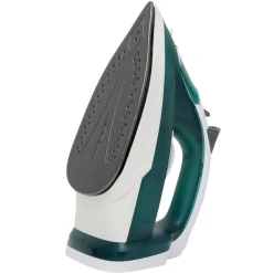 Entretien Du Linge|Gifi Fer à repasser bleu et blanc 2200W