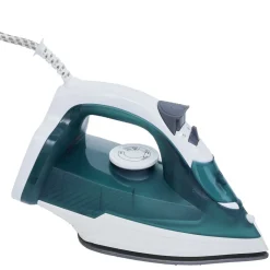 Entretien Du Linge|Gifi Fer à repasser bleu et blanc 2200W