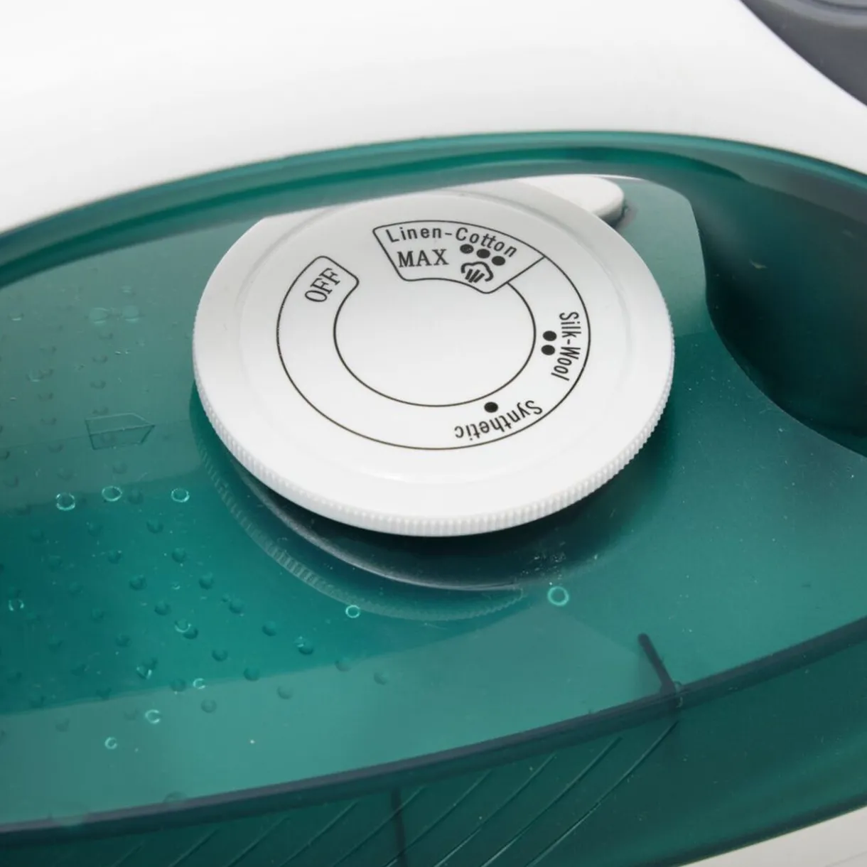 Entretien Du Linge|Gifi Fer à repasser bleu et blanc 2200W