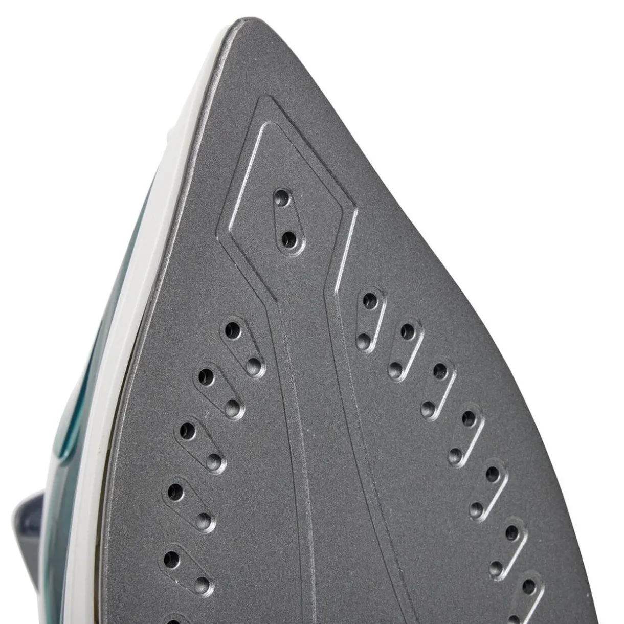 Entretien Du Linge|Gifi Fer à repasser bleu et blanc 2200W