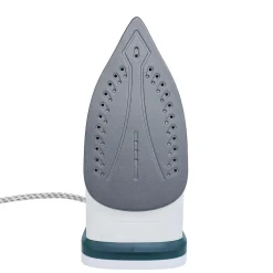 Entretien Du Linge|Gifi Fer à repasser bleu et blanc 2200W