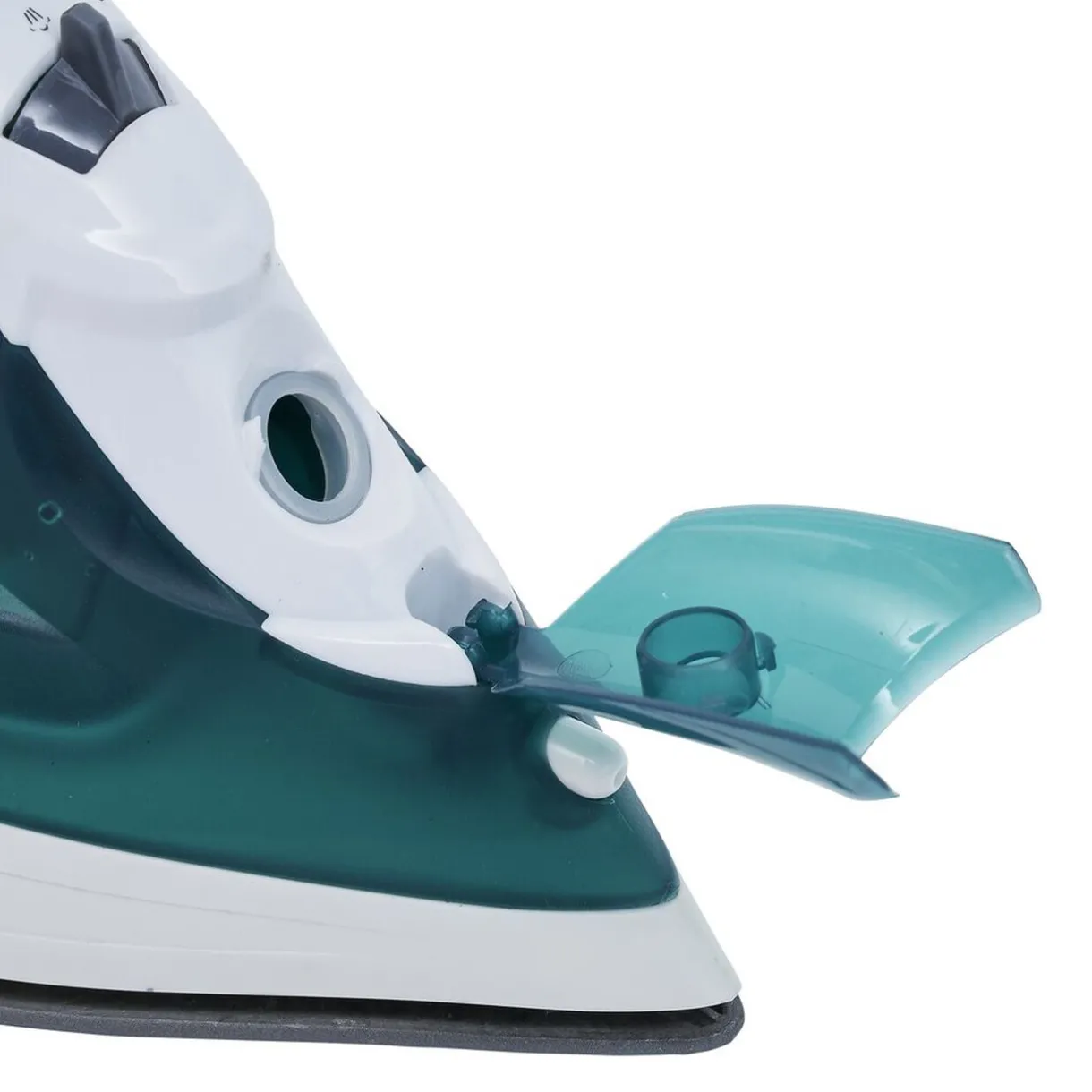 Entretien Du Linge|Gifi Fer à repasser bleu et blanc 2200W