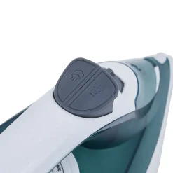 Entretien Du Linge|Gifi Fer à repasser bleu et blanc 2200W