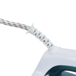 Entretien Du Linge|Gifi Fer à repasser bleu et blanc 2200W