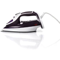 Entretien Du Linge|Gifi Fer à repasser Homday violet et blanc