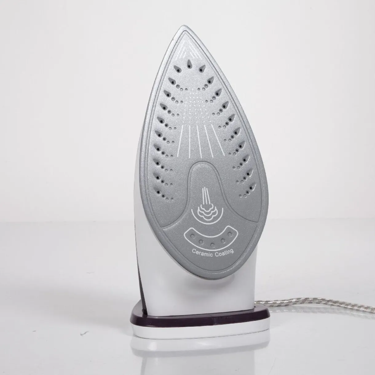 Entretien Du Linge|Gifi Fer à repasser Homday violet et blanc