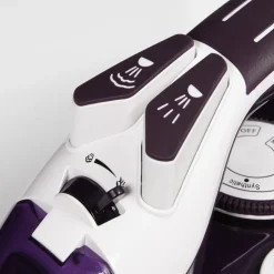 Entretien Du Linge|Gifi Fer à repasser Homday violet et blanc