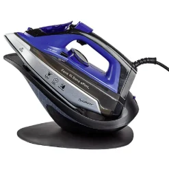 Nettoyage Et Entretien|Gifi Fer à repasser sans fil 2200 W Homday