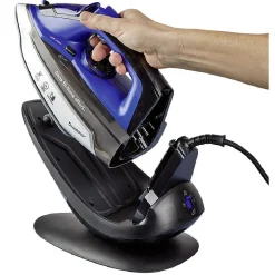 Nettoyage Et Entretien|Gifi Fer à repasser sans fil 2200 W Homday