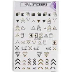 Best Gifi Feuille stickers pour ongles