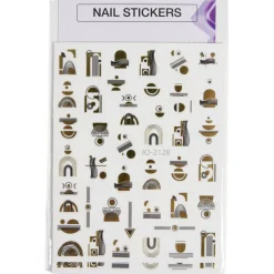 Best Gifi Feuille stickers pour ongles
