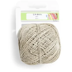 Best Gifi Ficelle de lin Ø35/2 mm - L.80 m