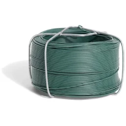 Hot Gifi Fil de fer plastifié Ø1,15 mm - L.50 m