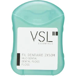 Best Gifi Fil dentaire 2x50m vert