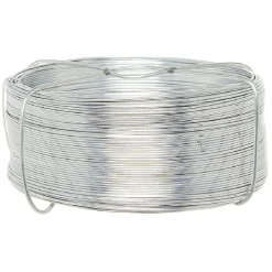 Discount Gifi Fil 0,7mm acier zingué