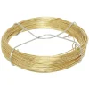 New Gifi Fil 0,8mm, laiton doré