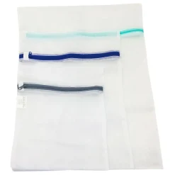 Entretien Du Linge|Gifi Filet à linge blanc x3
