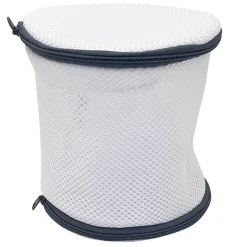 Entretien Du Linge|Gifi Filet à linge spécial lingerie blanc 2 compartiments