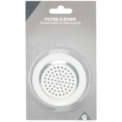 Nettoyage Et Entretien|Gifi Filtre à évier en inox